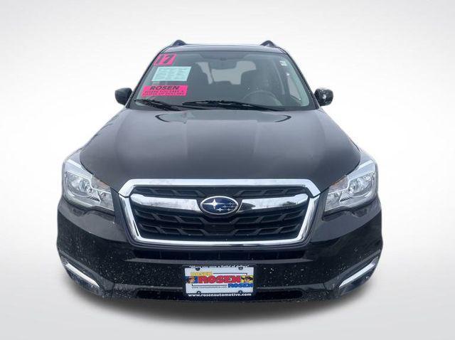 used 2017 Subaru Forester car, priced at $17,486