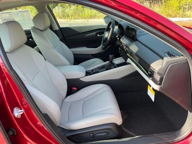 new 2025 Honda Accord Hybrid car, priced at $34,849