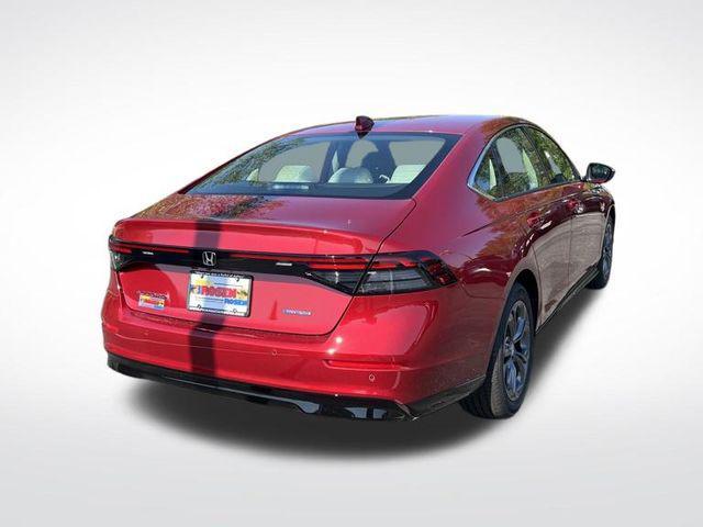 new 2025 Honda Accord Hybrid car, priced at $34,849