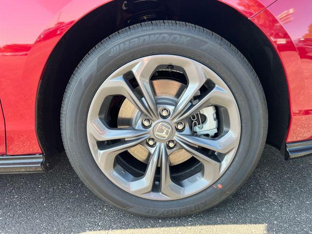 new 2025 Honda Accord Hybrid car, priced at $34,849
