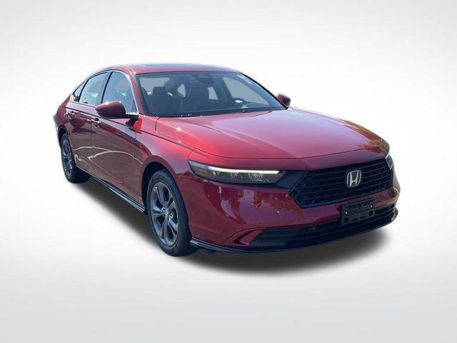new 2025 Honda Accord Hybrid car, priced at $34,849