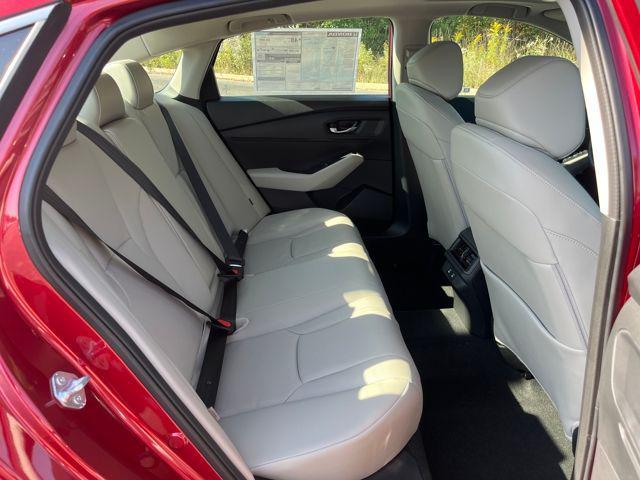 new 2025 Honda Accord Hybrid car, priced at $34,849