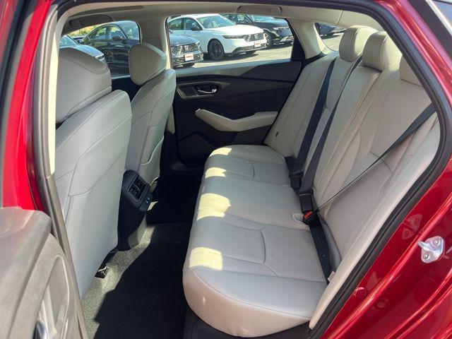 new 2025 Honda Accord Hybrid car, priced at $34,849