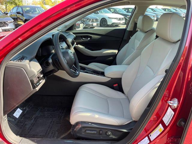 new 2025 Honda Accord Hybrid car, priced at $34,849