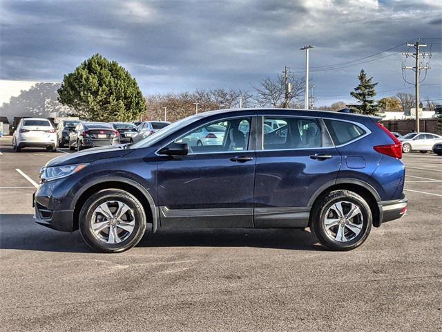 used 2019 Honda CR-V car, priced at $19,484