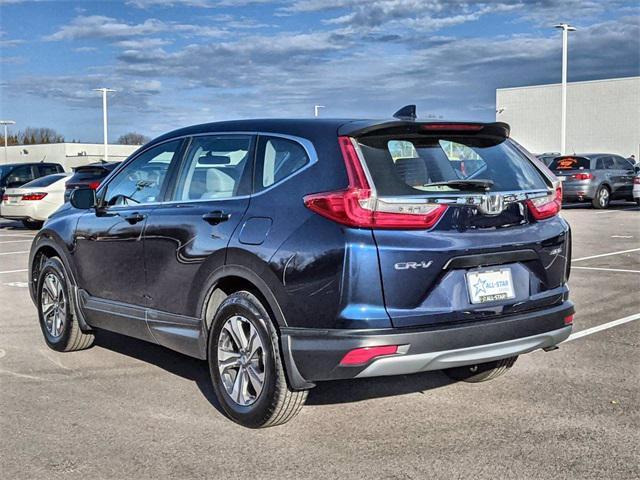 used 2019 Honda CR-V car, priced at $19,484