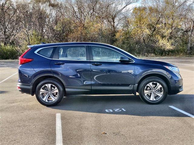 used 2019 Honda CR-V car, priced at $19,484