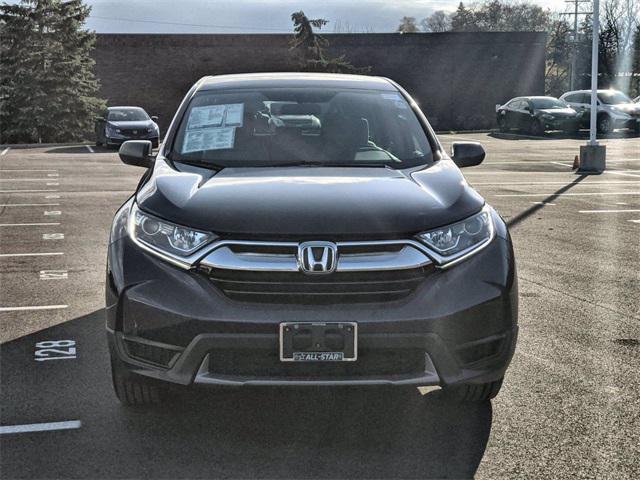 used 2019 Honda CR-V car, priced at $19,484