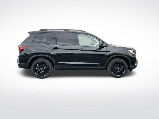 new 2025 Honda Passport car, priced at $47,980