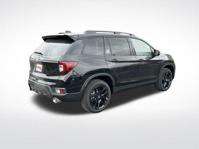 new 2025 Honda Passport car, priced at $47,980