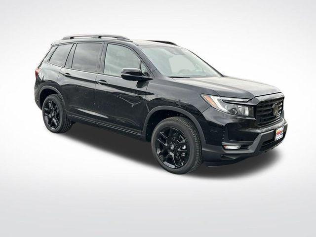 new 2025 Honda Passport car, priced at $47,980