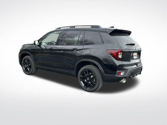 new 2025 Honda Passport car, priced at $47,980