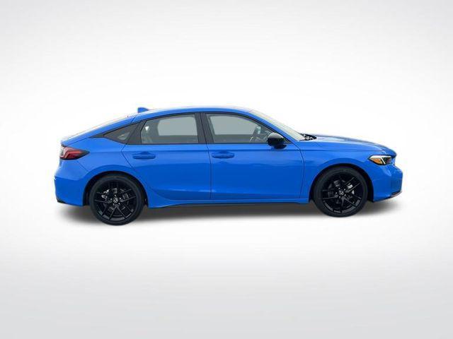 new 2026 Honda Civic Hybrid car, priced at $30,790