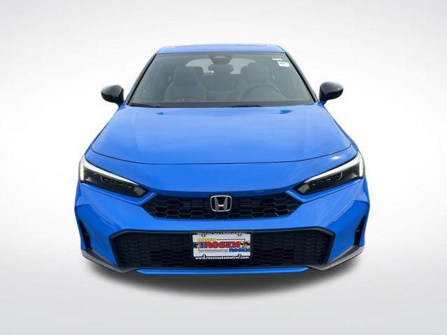 new 2026 Honda Civic Hybrid car, priced at $30,790