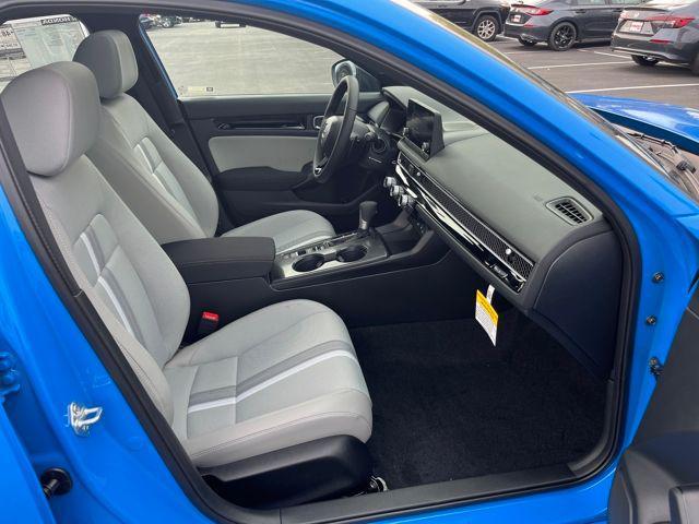 new 2026 Honda Civic Hybrid car, priced at $30,790