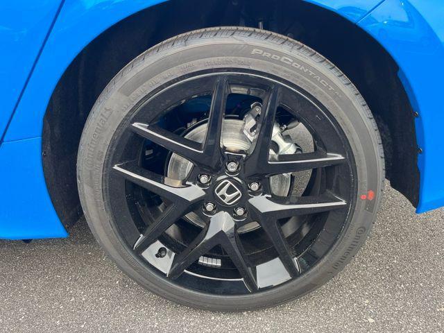 new 2026 Honda Civic Hybrid car, priced at $30,790