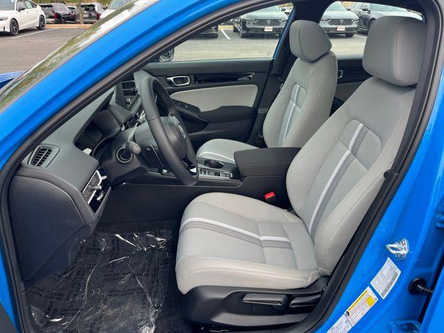 new 2026 Honda Civic Hybrid car, priced at $30,790