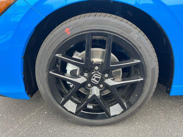 new 2026 Honda Civic Hybrid car, priced at $30,790