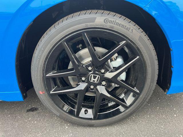 new 2026 Honda Civic Hybrid car, priced at $30,790