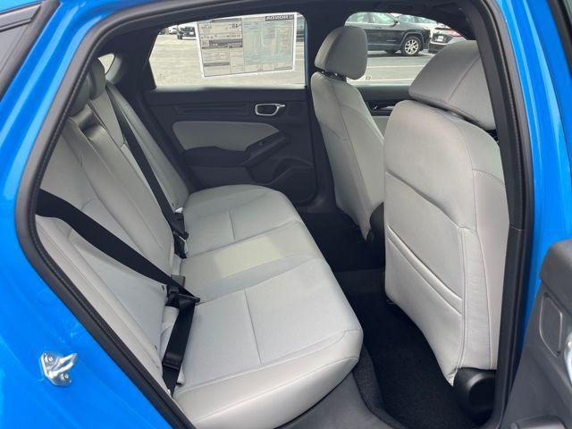 new 2026 Honda Civic Hybrid car, priced at $30,790