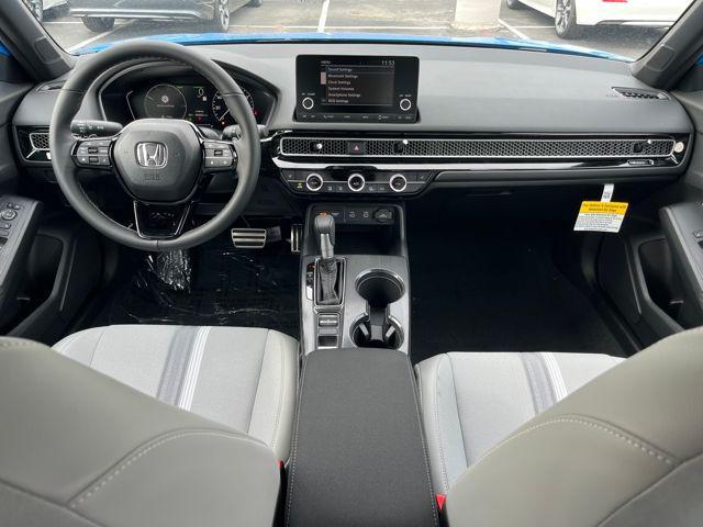 new 2026 Honda Civic Hybrid car, priced at $30,790