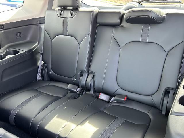 new 2025 Honda Pilot car, priced at $46,434
