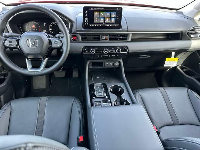 new 2025 Honda Pilot car, priced at $46,434