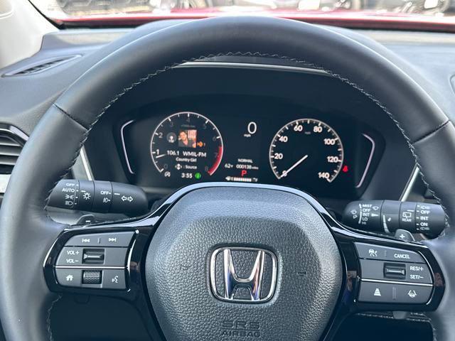 new 2025 Honda Pilot car, priced at $46,434