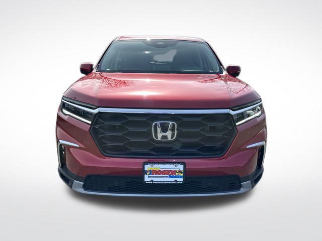new 2025 Honda Pilot car, priced at $46,434