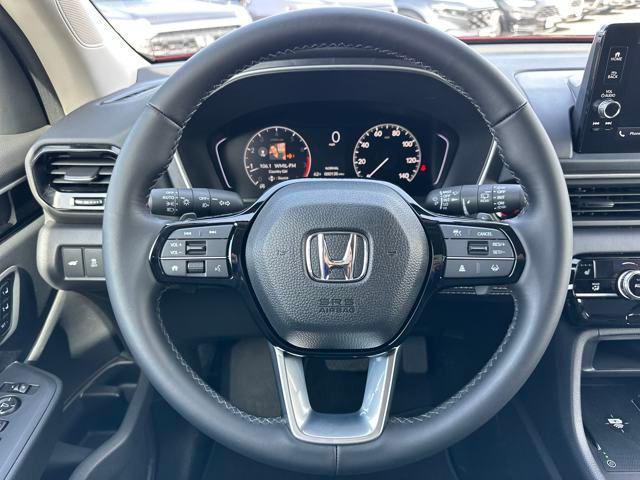 new 2025 Honda Pilot car, priced at $46,434