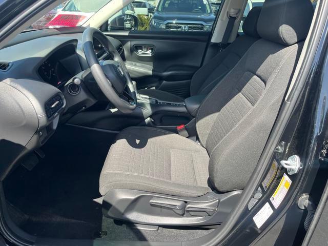used 2024 Honda HR-V car, priced at $26,790