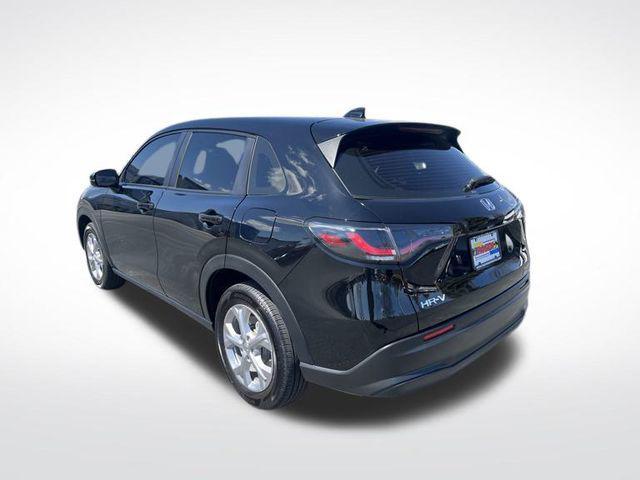 used 2024 Honda HR-V car, priced at $26,790