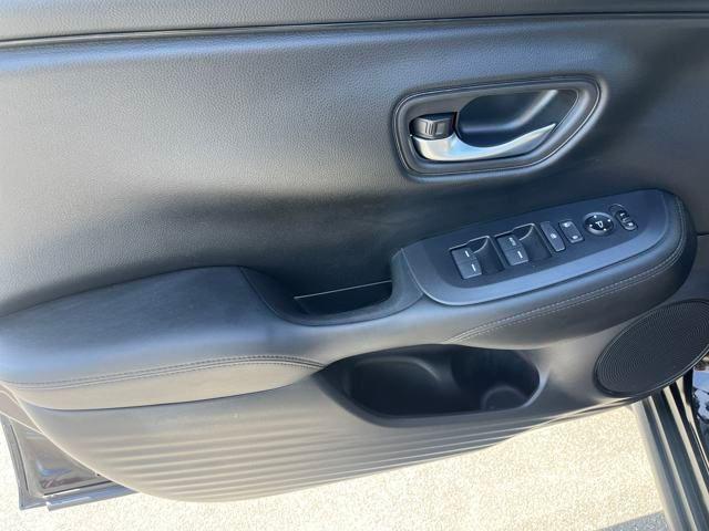 used 2024 Honda HR-V car, priced at $26,790
