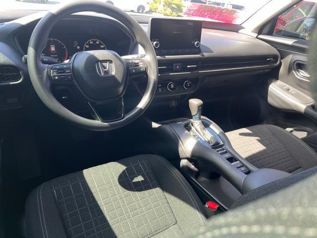 used 2024 Honda HR-V car, priced at $26,790