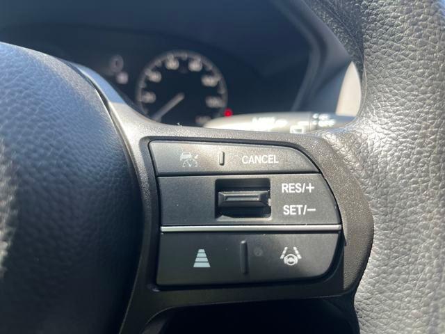 used 2024 Honda HR-V car, priced at $26,790