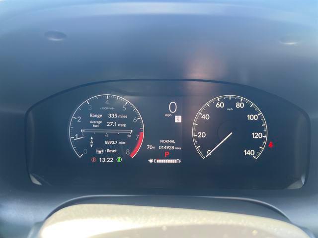 used 2024 Honda HR-V car, priced at $26,790