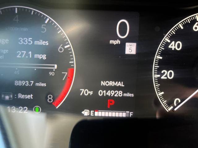 used 2024 Honda HR-V car, priced at $26,790