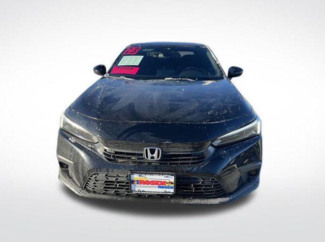 used 2023 Honda Civic car, priced at $24,661