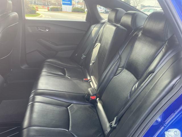used 2023 Honda Accord Hybrid car, priced at $29,716