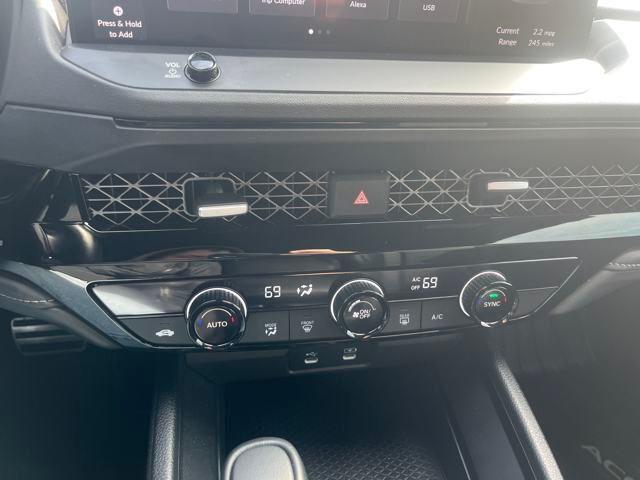 used 2023 Honda Accord Hybrid car, priced at $29,716