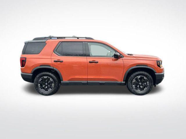 new 2026 Honda Passport car, priced at $52,900