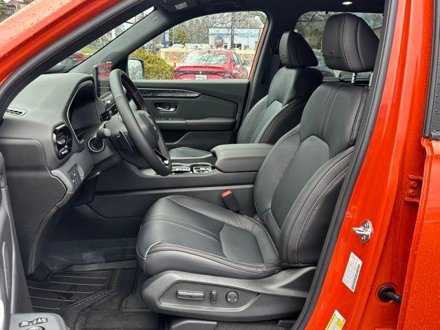new 2026 Honda Passport car, priced at $52,900