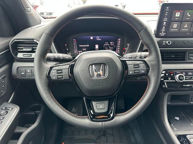 new 2026 Honda Passport car, priced at $52,900
