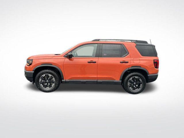 new 2026 Honda Passport car, priced at $52,900