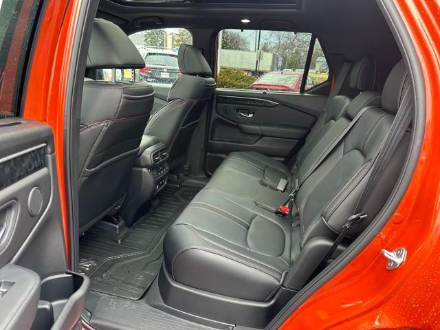 new 2026 Honda Passport car, priced at $52,900