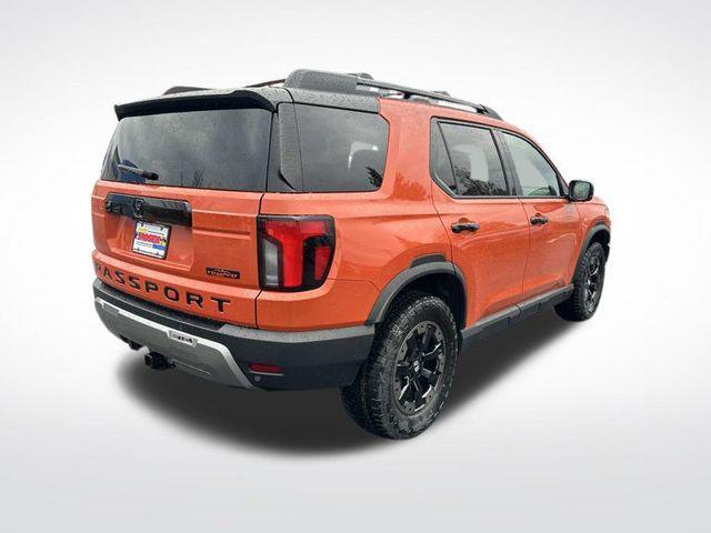 new 2026 Honda Passport car, priced at $52,900