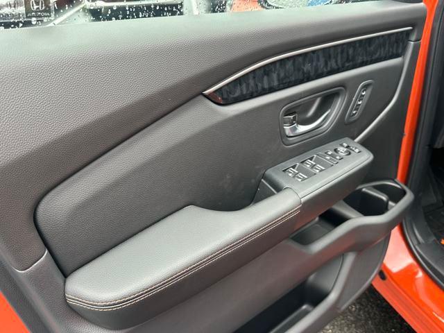 new 2026 Honda Passport car, priced at $52,900