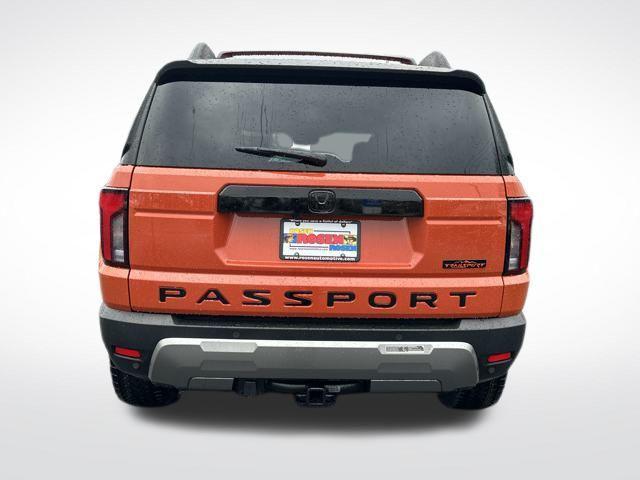 new 2026 Honda Passport car, priced at $52,900