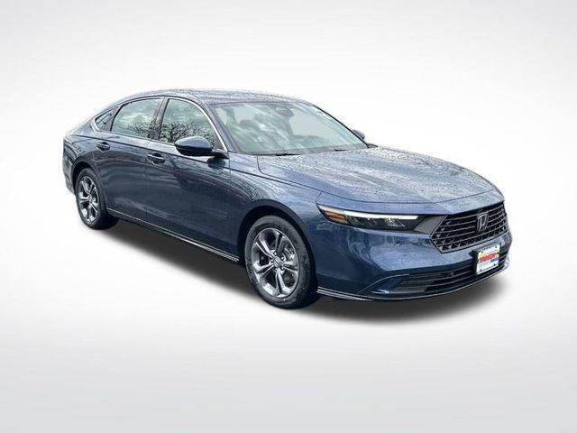 new 2025 Honda Accord Hybrid car, priced at $34,373