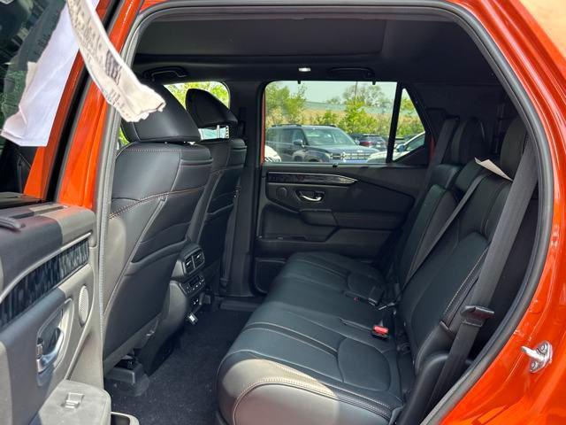 new 2026 Honda Passport car, priced at $53,900